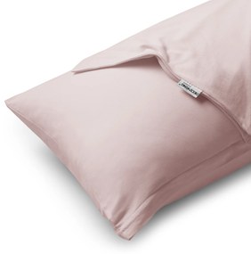 Obliečky na vankúše DecoKing Amber I orgovánové