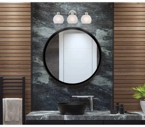 Westinghouse 6124840 - Nástenné svietidlo DORNEY 3xE27/60W/230V