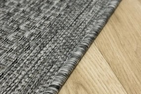 Protišmykový behúň SCANDIGEL 8823/DM sivý