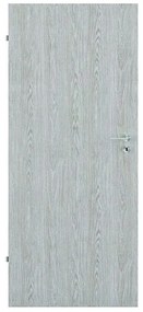Dvere vnútorné Standard plné 70Ľ dub strieborný