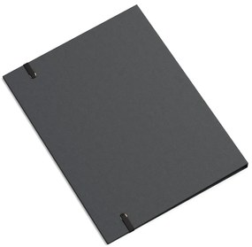 Kartónový organizér na dokumenty Paulina Restore Paper Laminate A4 – Bigso