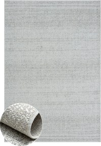 Kusový koberec Mirage grau – na von aj na doma, 160x230, šedá, chodba / predsieň, My Flair