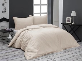 INTERMEDIC SK Posteľná obliečka Latte 200x220/2x 70x90 cm