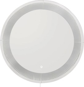 XXXLutz NÁSTENNÉ ZRKADLO 100/100/5 cm Xora - Zrkadlá na stenu - 001047017604