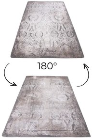 Koberec GALYA K3801A sivý / hnedý