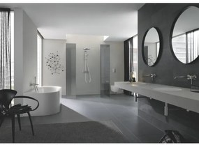 GROHE 33624DC1 - Vaňová batéria ESSENCE nerezová