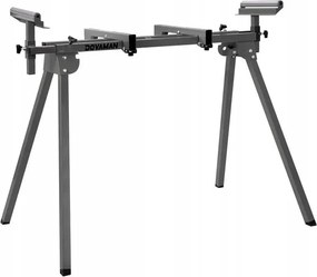 Stojan Na Uhlovú Pílu Dovaman, Nastaviteľný, Stavebný, Dielenský, 200 CM Pro