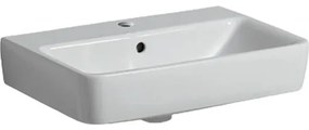 Umývadlo Geberit Selnova 55x37 cm otvor pre batériu uprostred 501.509.00.7