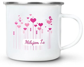 Sablio Plecháčik Milujem ťa: 300 ml