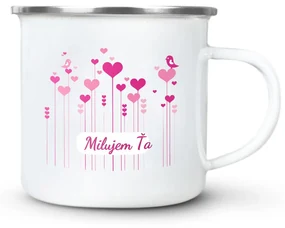Sablio Plecháčik Milujem ťa: 300 ml