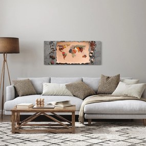 Obraz - Korenie sveta (120x50 cm)