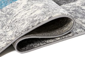 TA Koberec E323C ŠEDÁ JAWA O2X