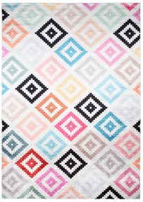 Dizajnový koberec AURORA - PRINT TOSCANA ROZMERY: 140x200