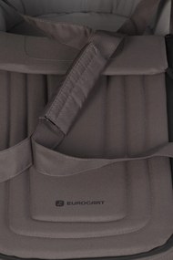 Súrodenecký kočík Euro-Cart Doblo Taupe