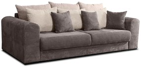 Pohovka Golden Zoom 6 Br+3+1