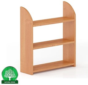 Polička borovica PK111-60x68x19 jelša