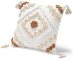 Dekoračný vankúš, cca 50 x 50 cm