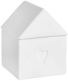räder Porcelánová dózička Small House