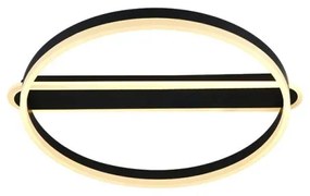 Stmievateľné LED stropné svietidlo LED/60W/230V 3000-6500K + diaľkové ovládanie