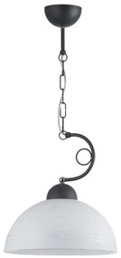 Jupiter 1489 - Luster na reťazi SAGA 1xE27/60W/230V