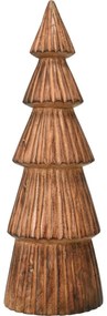 Stromček z mangového dreva, 12,5 x 30 cm