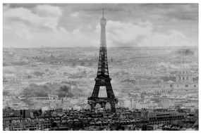 Obraz na plátne - Fotografia z Paríža 1109QA (100x70 cm)