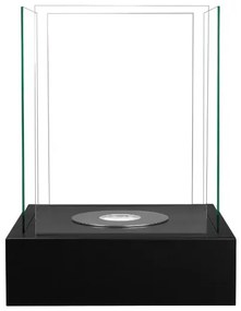 Voľne stojaci biokrb ČIERNA 40x52x40