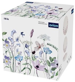 Porcelánová jedálenská súprava 18 ks Louka – Orion