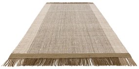 Svetlohnedý ručne tkaný vlnený koberec 200x290 cm Avalon – Asiatic Carpets