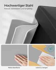 Recyklačný kôš 3x8L LTB024G01