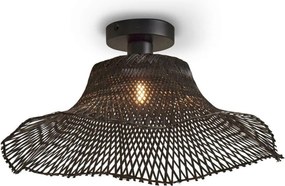 XXXLutz STROPNÉ SVIETIDLO, 50/50/15 cm Good & Mojo - Online Only bytové doplnky - 004315017901