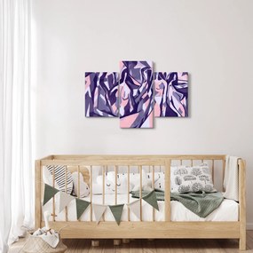 Obraz - Abstraktné ženy (90x60 cm)