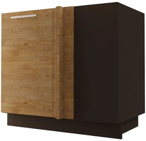 Skrinka do kuchyne Malmo Permbroke D13U lava