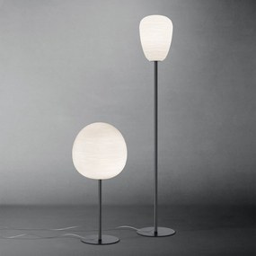 Foscarini Rituals 1 stojaca lampa stmievač, grafit