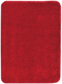 Kúpeľňová predložka Optima 60x90 cm červená PRED101