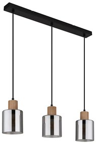 Globo 15768-3 - Luster na lanku ALEIDIS 3xE27/25W/230V