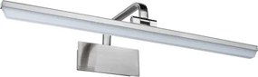 Paulmann 95573 - LED/11W nástenné svietidlo na obrazy RENAN 230 V 60 cm matný chróm