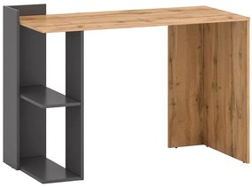 Písací stôl Stil 1 votan/grafit