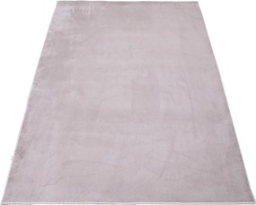 Koberec Plush BEIGE rozmery koberec: 140x200 cm