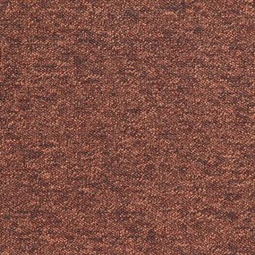 Condor Carpets, Koberec metráž Extreme 293, na mieru, šíře 4m,5m, hnedá, ab (mriežka), chodba / predsieň