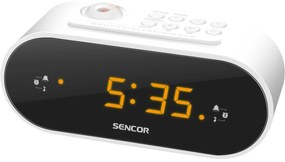 SENCOR SRC 3100 W rádiobudík s projekciou 35048703