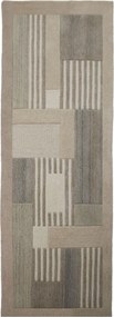 XXXLutz BEHÚŇ, 80/300 cm, prírodná farba Flair Rugs - Online Only bytové doplnky - 003165047804