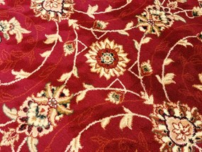 Koberec Orient 002 červený