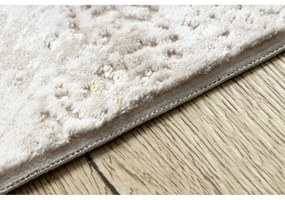 Kusový koberec Myrita zlatokrémový 200x290cm