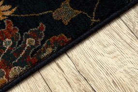 Koberec OMEGA Latica modrý