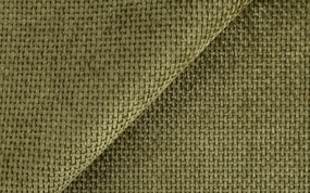 Posteľ Flamingo 180x200 cm, olivovo zelená štruktúrovaná tkanina