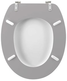 Záchodová doska 37,5 x 46 cm Amber – douceur d'intérieur