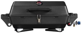 Grillmeister Plynový gril Memphis s 1 horákom  (100385964)