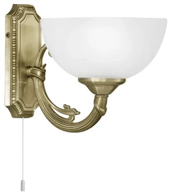 Eglo 82751 - Nástenné svietidlo SAVOY 1xE14/40W/230V EG82751