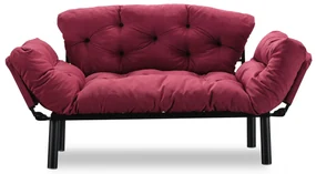 Rozkladacia pohovka Nitta Maroon